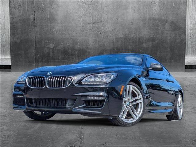 2014 BMW 6 Series 650i — Coupe — 46,513 mi — Houston, TX