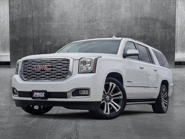 2019 GMC Yukon Denali — SUV — 68,149 mi — Houston, TX