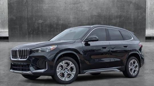 2025 BMW X1 28i — SUV — 3,966 mi — Houston, TX