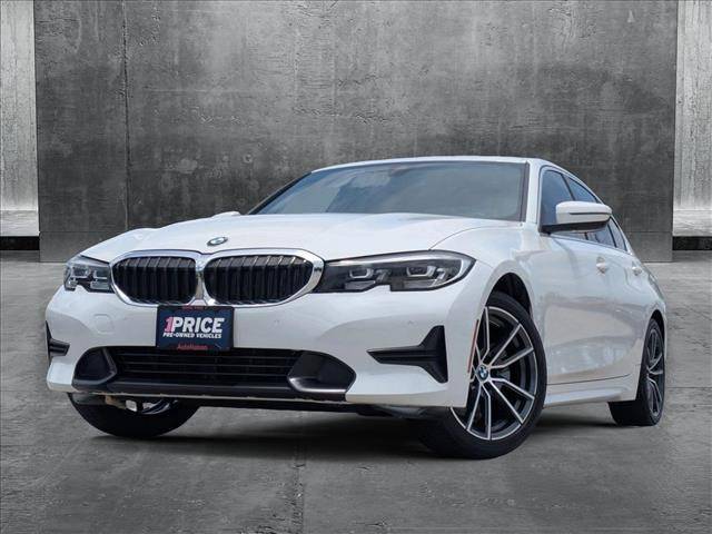 2019 BMW 3 Series 330i — Sedan — 79,136 mi — Houston, TX
