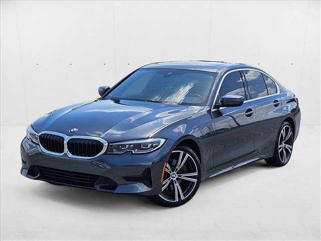 2021 BMW 3 Series 330i — Sedan — 45,970 mi — Houston, TX
