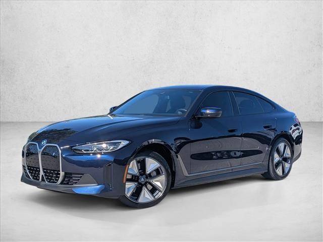2023 BMW i4 eDrive35 — Sedan — 20,862 mi — Houston, TX