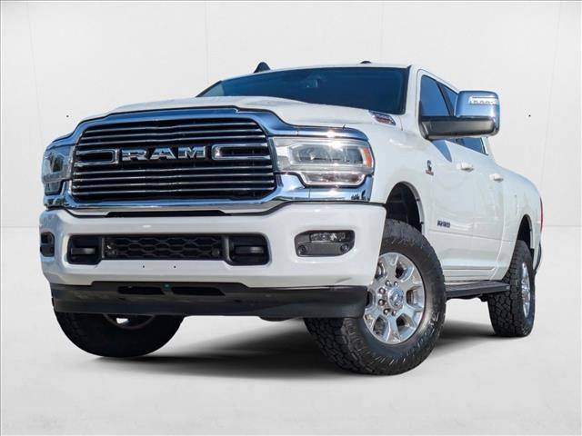2024 Ram 2500 Laramie — Pickup Truck — 44,169 mi — Houston, TX