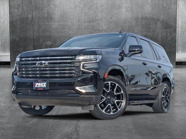2022 Chevrolet Tahoe RST — SUV — 33,593 mi — Houston, TX