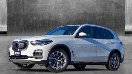 2019 BMW X5 40i — SUV — 42,389 mi — Houston, TX