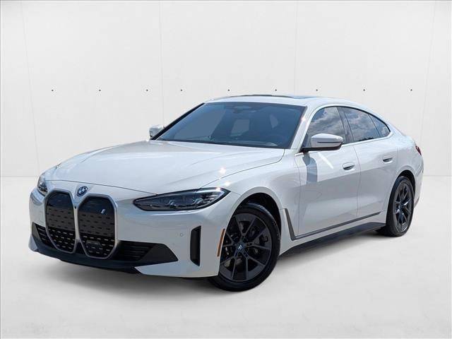 2023 BMW i4 eDrive40 — Sedan — 17,766 mi — Houston, TX