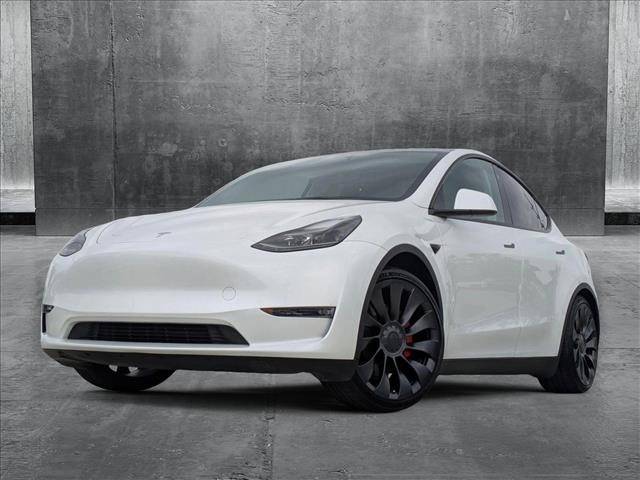 2023 Tesla Model Y Performance — SUV — 19,704 mi — Houston, TX