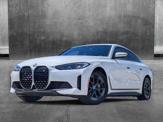 2024 BMW i4 eDrive35 — Sedan — 17,124 mi — Houston, TX