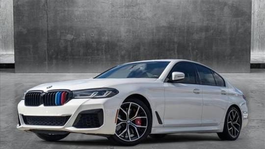 2023 BMW 5 Series 540i — Sedan — 23,963 mi — Houston, TX
