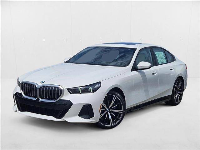 2025 BMW 5 Series 530i — Sedan — 6 mi — Houston, TX