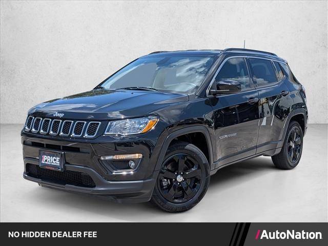 2021 Jeep Compass Latitude