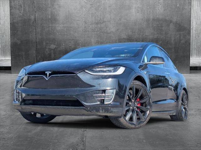 2018 Tesla Model X 75D — SUV — 69,706 mi — Houston, TX