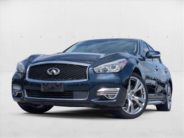 2015 INFINITI Q70L 3.7 — Sedan — 105,156 mi — Houston, TX