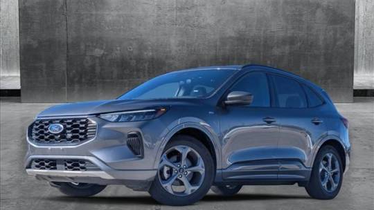 2023 Ford Escape ST-Line — SUV — 26,585 mi — Houston, TX