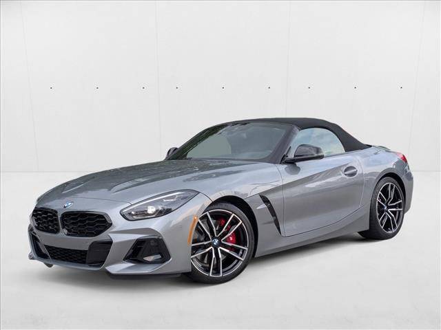 2024 BMW Z4 M40i — Convertible — 1,102 mi — Houston, TX