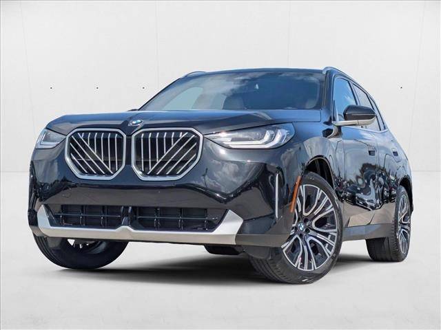 2025 BMW X3 30 — SUV — 5 mi — Houston, TX