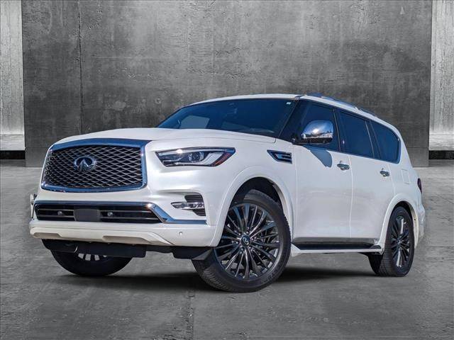 2023 INFINITI QX80 SENSORY — SUV — 11,752 mi — Houston, TX