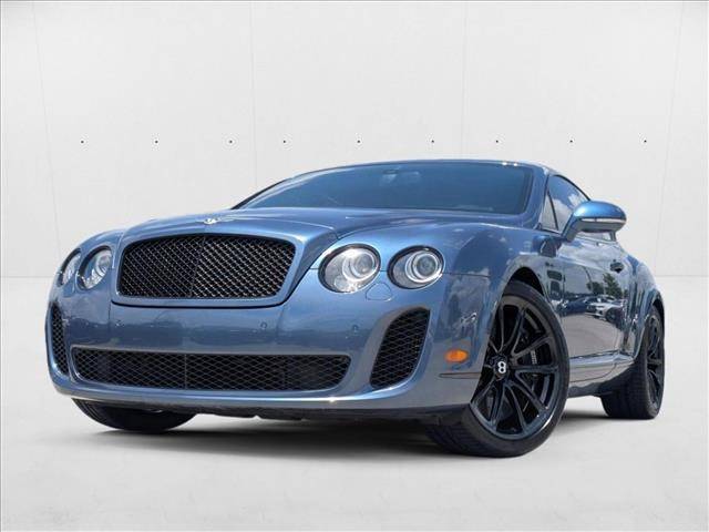2011 Bentley Continental Supersports
