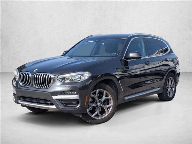 2021 BMW X3 30i — SUV — 95,358 mi — Houston, TX