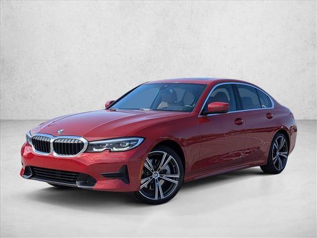 2021 BMW 3 Series 330i — Sedan — 95,850 mi — Houston, TX