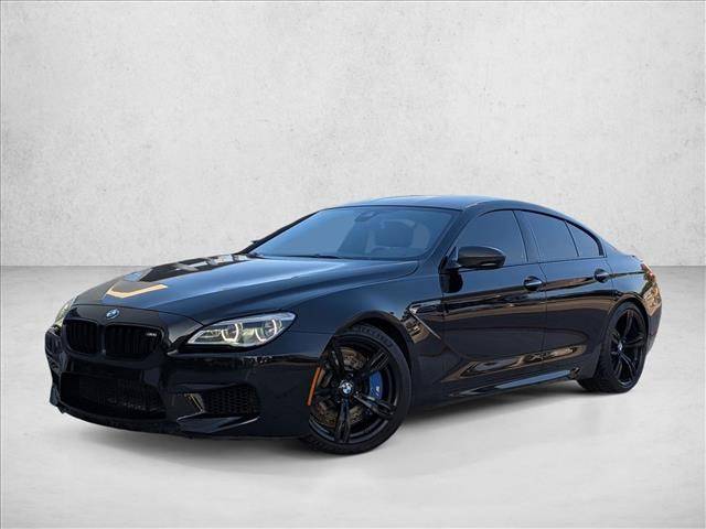 2019 BMW M6 Standard — Sedan — 29,096 mi — Houston, TX