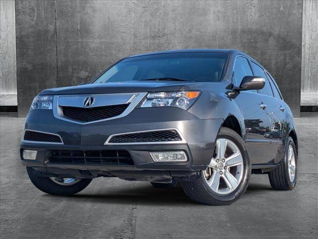 2012 Acura MDX Technology Package — SUV — 142,622 mi — Houston, TX