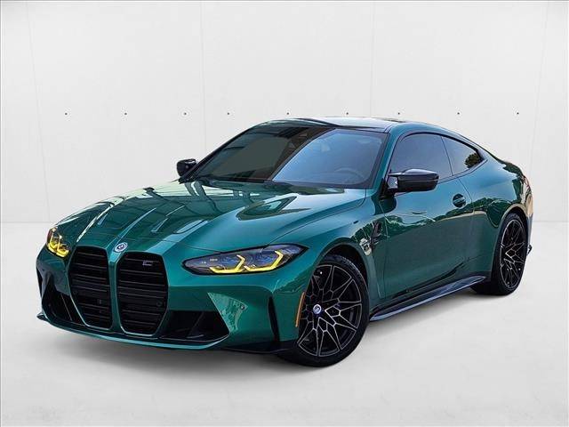 2023 BMW M4 Competition — Coupe — 11,989 mi — Houston, TX