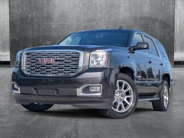 2018 GMC Yukon Denali — SUV — 113,624 mi — Houston, TX