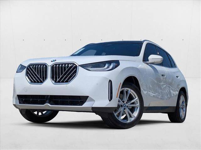2025 BMW X3 30 — SUV — 5 mi — Houston, TX