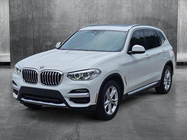 2021 BMW X3 30i — SUV — 63,811 mi — Houston, TX