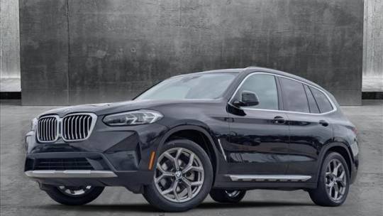 2022 BMW X3 30i — SUV — 38,544 mi — Houston, TX