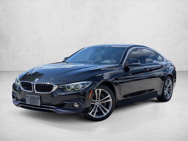 2019 BMW 4 Series 440i — Hatchback — 103,546 mi — Houston, TX
