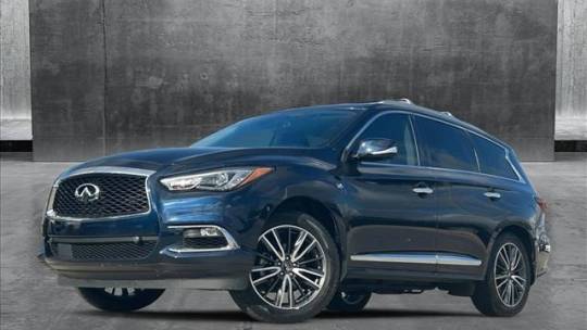 2018 INFINITI QX60 3.5 — SUV — 89,996 mi — Houston, TX