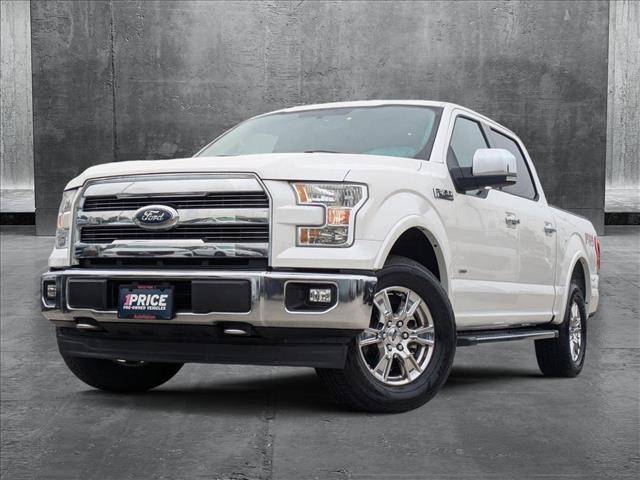 2017 Ford F-150 Lariat — Pickup Truck — 98,846 mi — Houston, TX