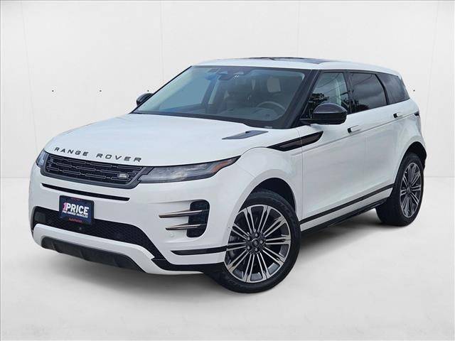 2024 Land Rover Range Rover Evoque Dynamic SE — SUV — 6,442 mi — Houston, TX