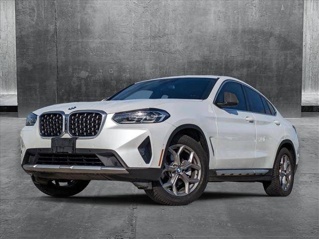 2022 BMW X4 30i — SUV — 54,656 mi — Houston, TX