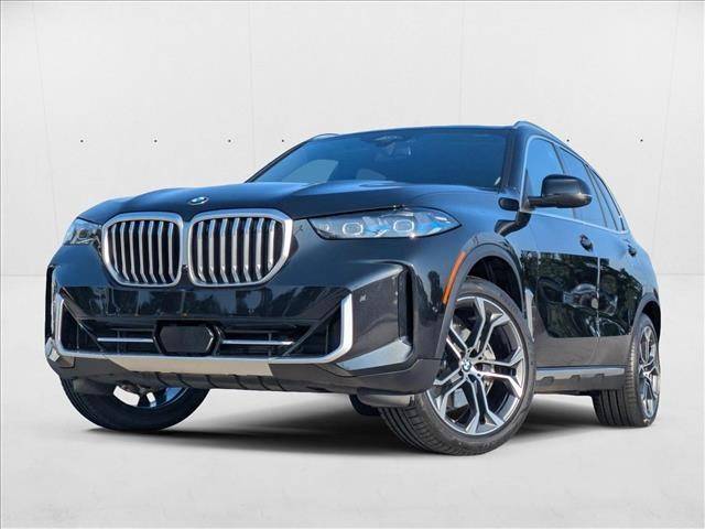 2025 BMW X5 40i — SUV — 1,099 mi — Houston, TX