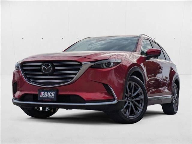 2020 Mazda CX-9 Signature — SUV — 25,729 mi — Houston, TX