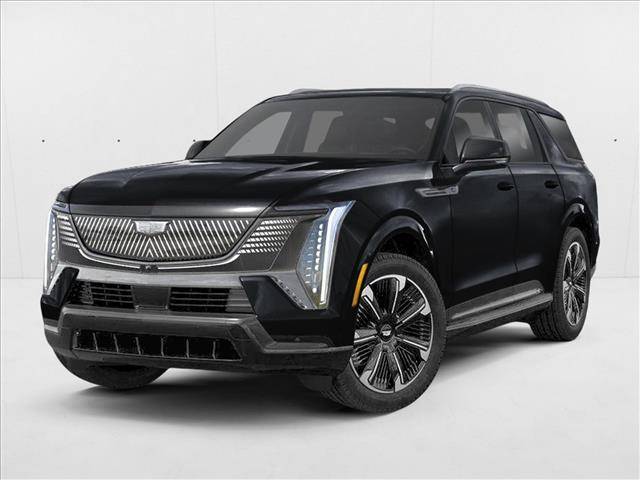2026 Cadillac Escalade IQ Premium Sport — SUV — 18,010 mi — Houston, TX
