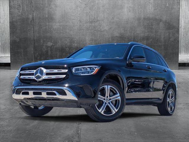 2021 Mercedes-Benz GLC GLC 300 — SUV — 29,307 mi — Houston, TX