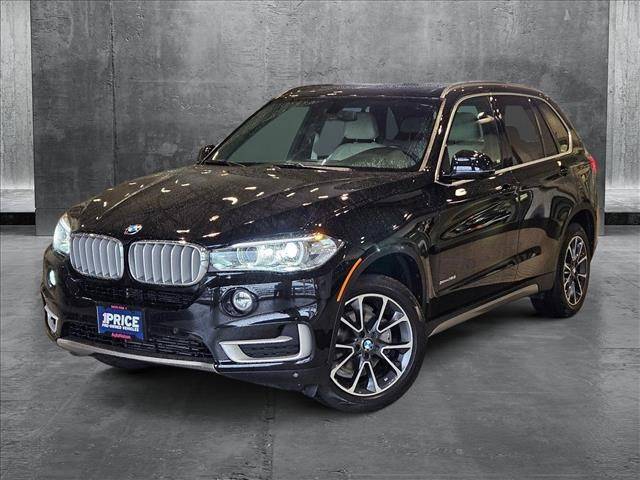 2017 BMW X5 35i — SUV — 50,367 mi — Houston, TX