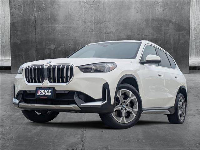 2025 BMW X1 28i — SUV — 12,277 mi — Houston, TX