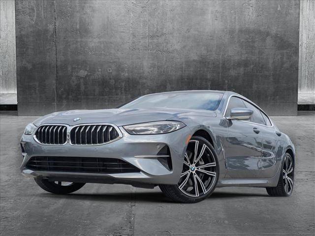 2020 BMW 8 Series 840i — Sedan — 19,501 mi — Houston, TX
