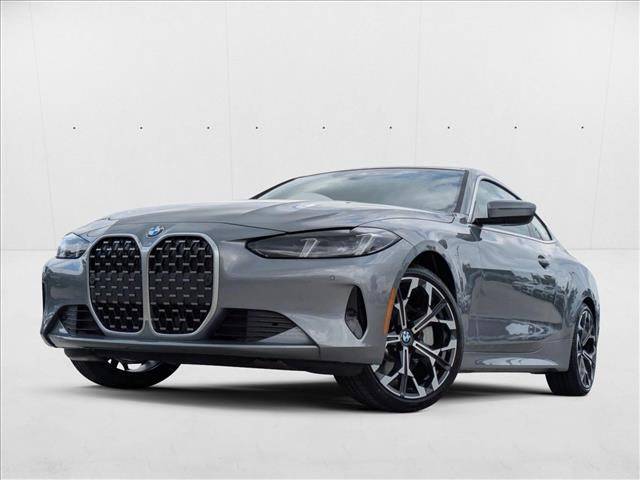 2026 BMW 4 Series 430i — Coupe — 66 mi — Houston, TX