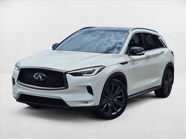 2020 INFINITI QX50 ESSENTIAL — SUV — 62,051 mi — Houston, TX