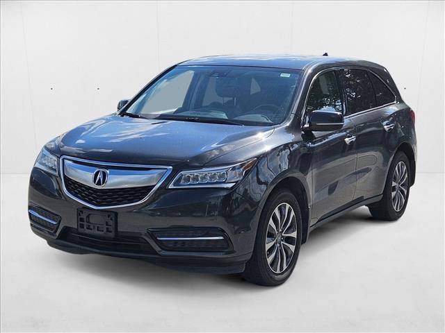 2015 Acura MDX Technology Package — SUV — 135,000 mi — Houston, TX