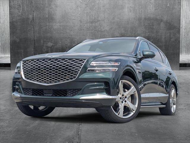 2021 Genesis GV80 3.5T — SUV — 35,269 mi — Houston, TX