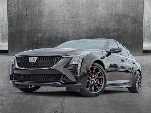 2025 Cadillac CT5-V Standard — Sedan — 980 mi — Houston, TX