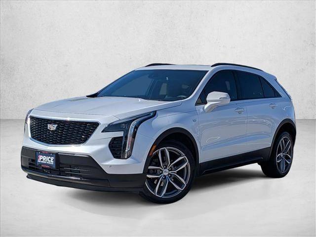 2023 Cadillac XT4 Sport — SUV — 32,960 mi — Houston, TX