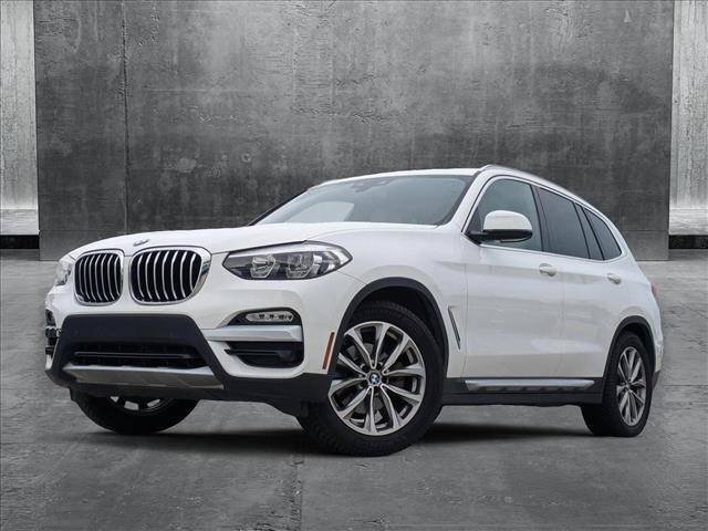 2019 BMW X3 30i — SUV — 107,922 mi — Houston, TX